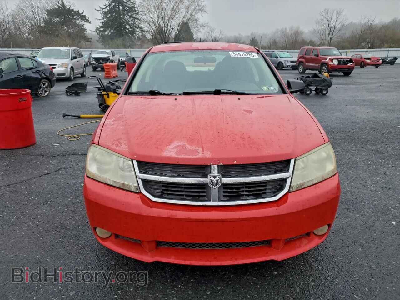 2009 DODGE AVENGER - VIN: 1B3LC56D09N546553 - Фото 5