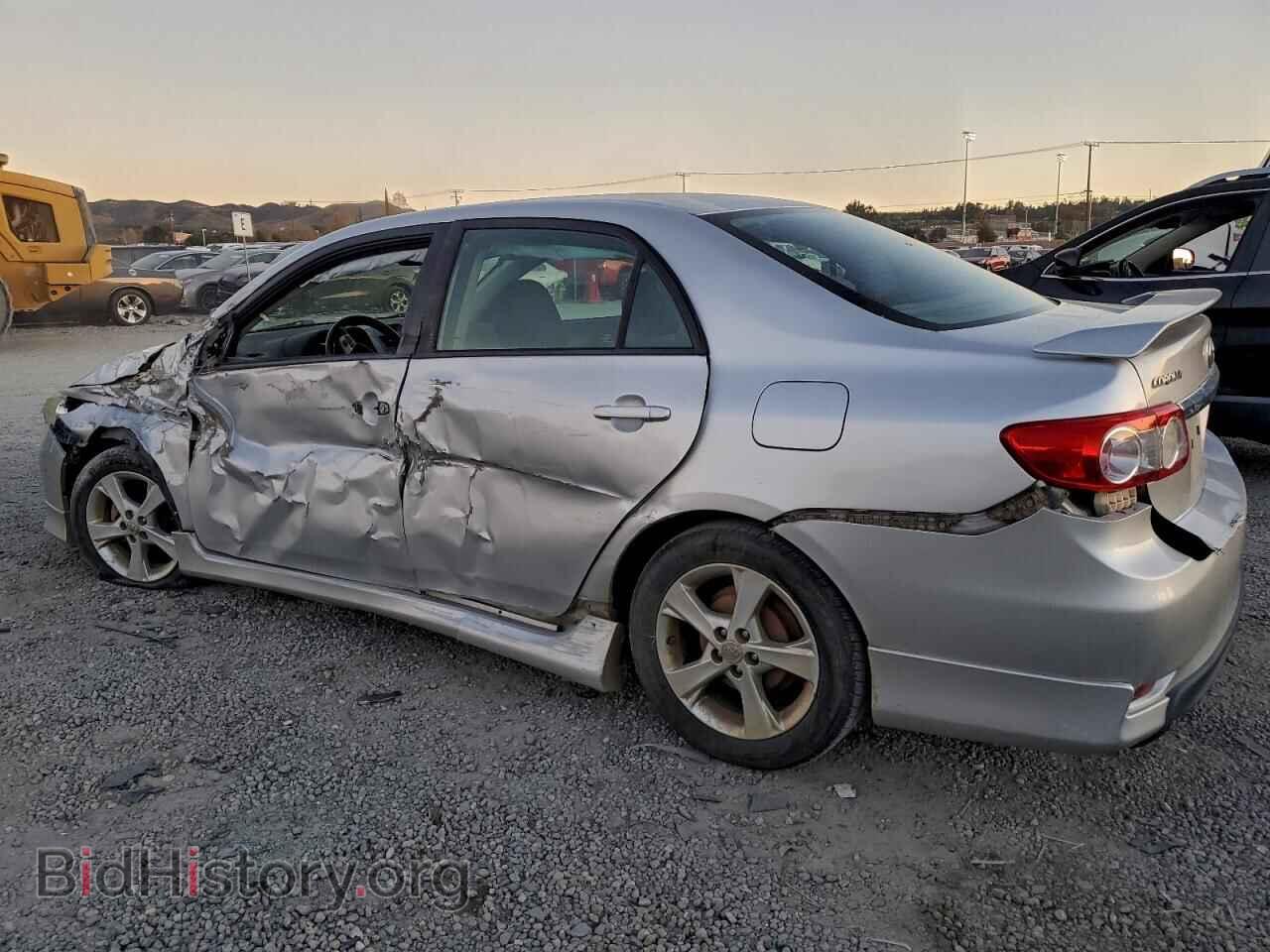 2013 TOYOTA COROLLA - VIN: 5YFBU4EE2DP123769 - Photo 2