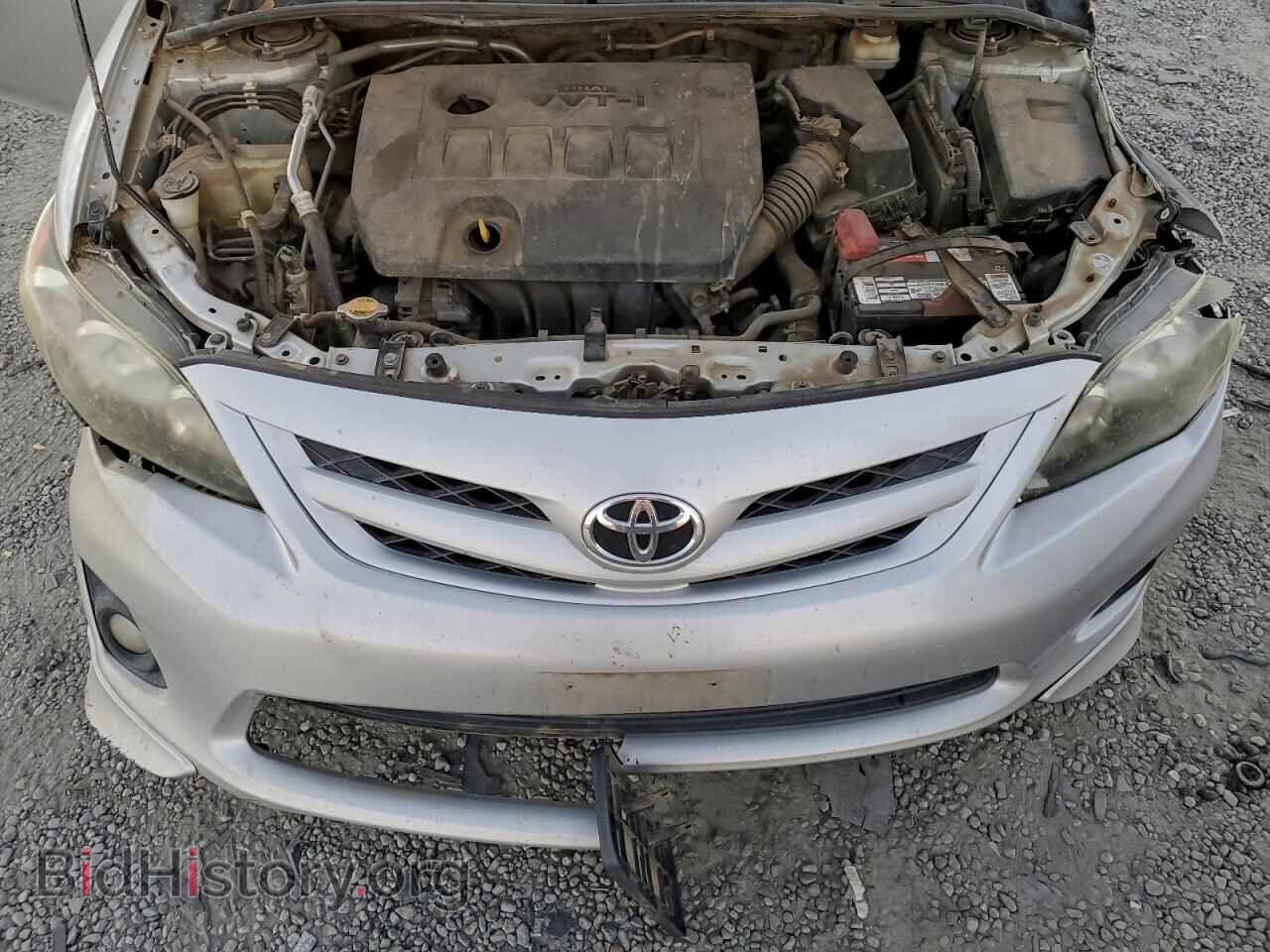 2013 TOYOTA COROLLA - VIN: 5YFBU4EE2DP123769 - Photo 11