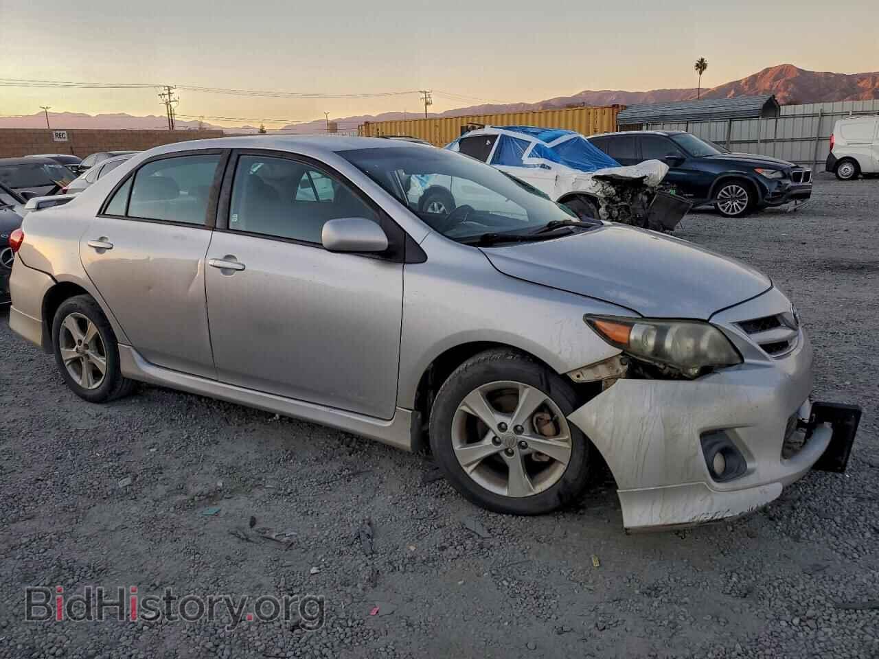 2013 TOYOTA COROLLA - VIN: 5YFBU4EE2DP123769 - Photo 4