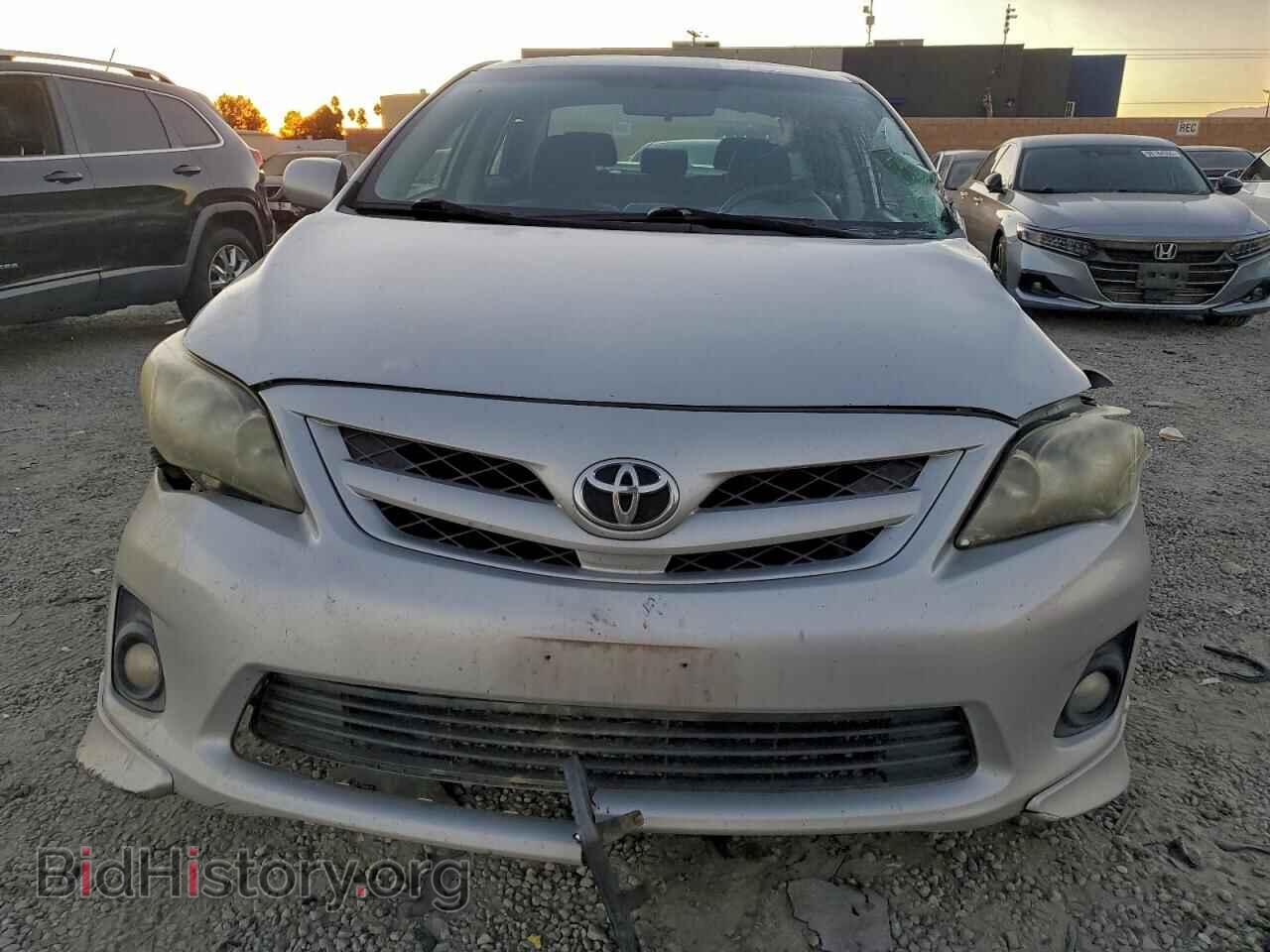 2013 TOYOTA COROLLA - VIN: 5YFBU4EE2DP123769 - Photo 5