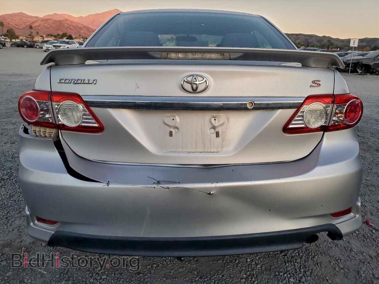 2013 TOYOTA COROLLA - VIN: 5YFBU4EE2DP123769 - Photo 6