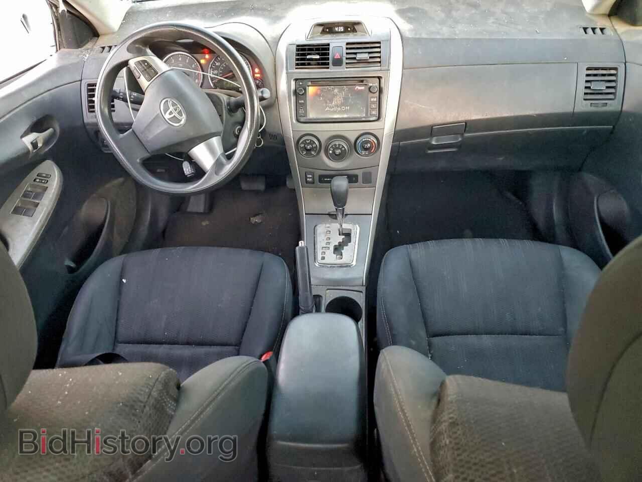 2013 TOYOTA COROLLA - VIN: 5YFBU4EE2DP123769 - Photo 8