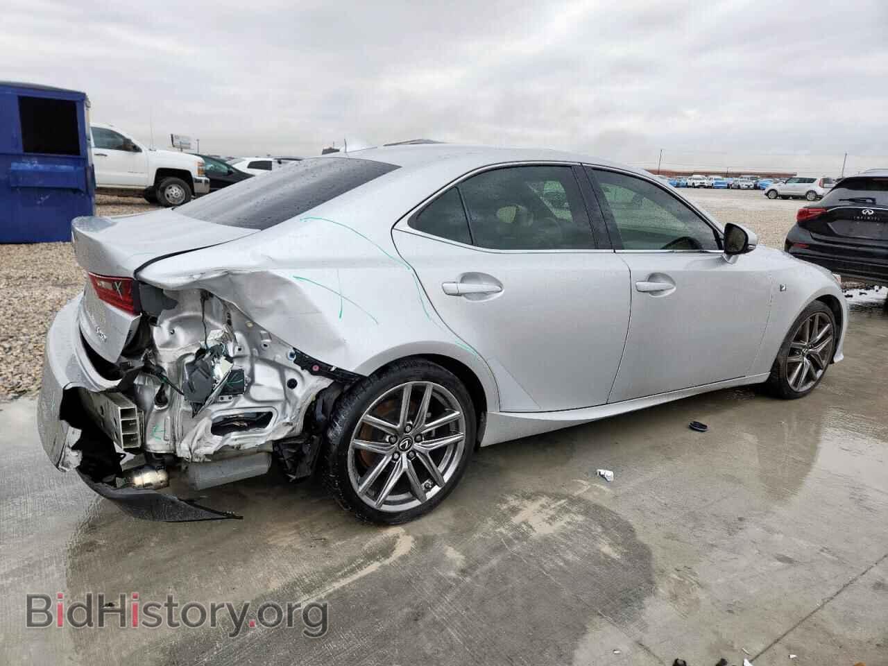2015 LEXUS IS - VIN: JTHBF1D2XF5080247 - Фото 3
