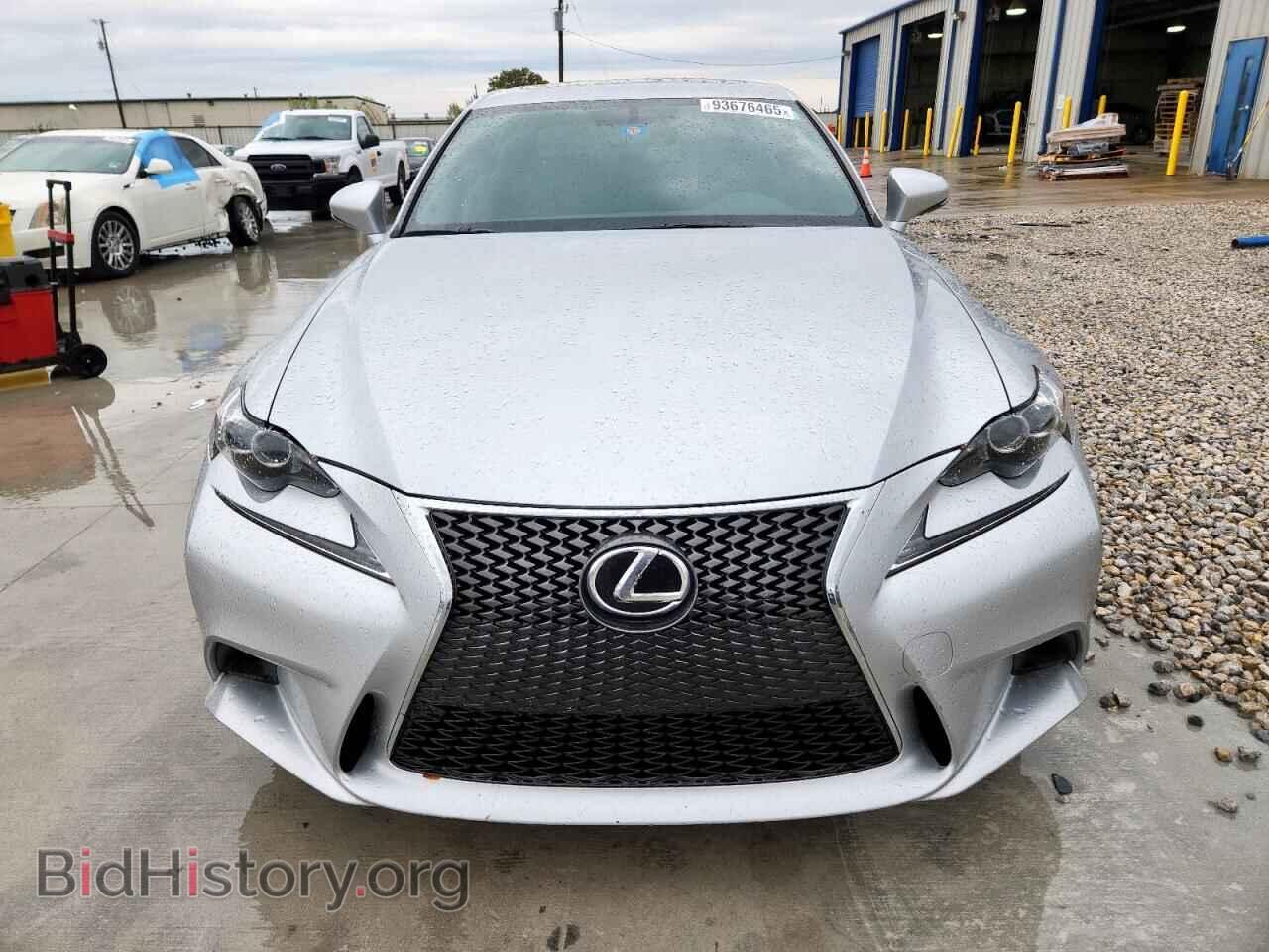 2015 LEXUS IS - VIN: JTHBF1D2XF5080247 - Фото 5