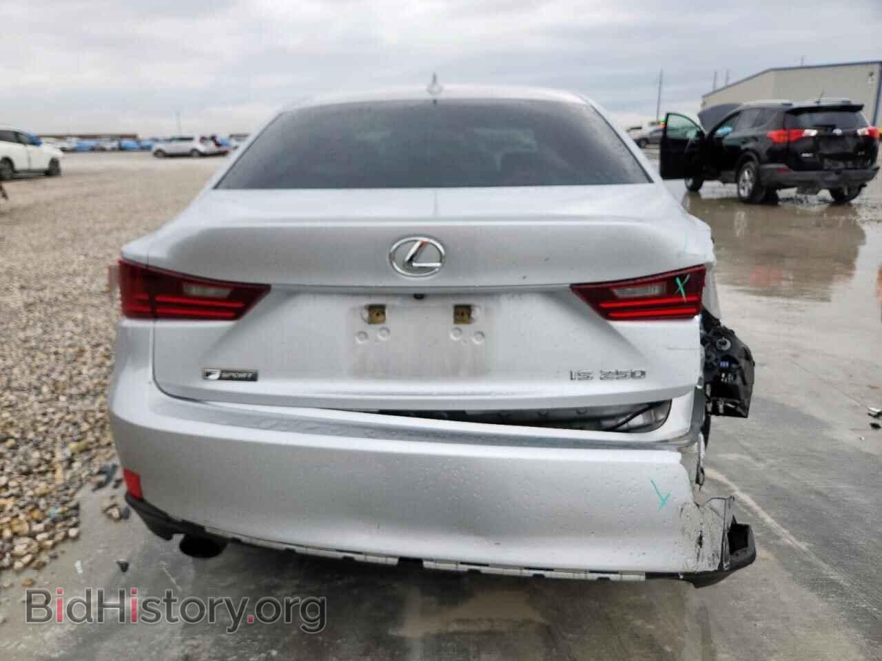 2015 LEXUS IS - VIN: JTHBF1D2XF5080247 - Фото 6