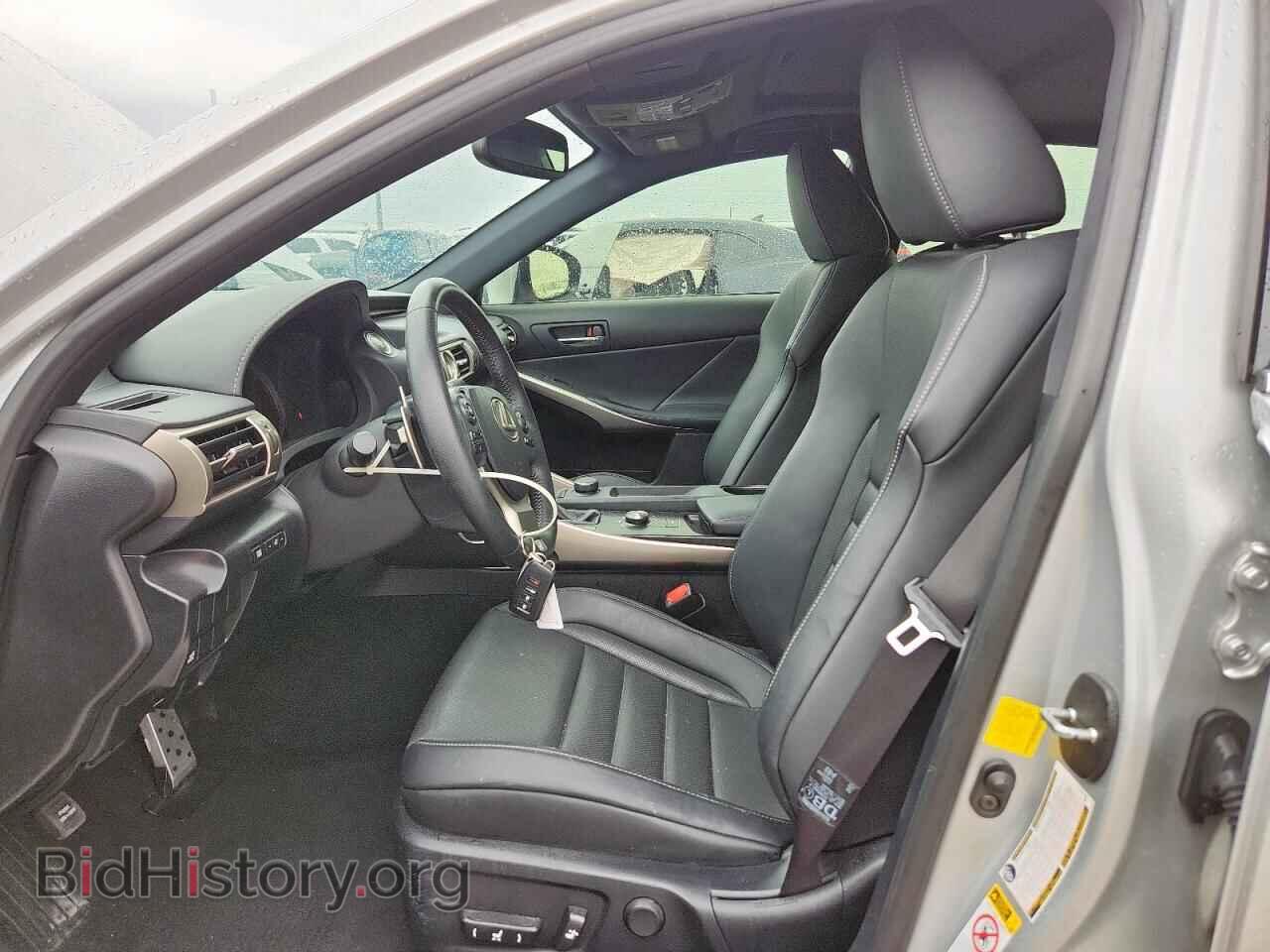 2015 LEXUS IS - VIN: JTHBF1D2XF5080247 - Фото 7