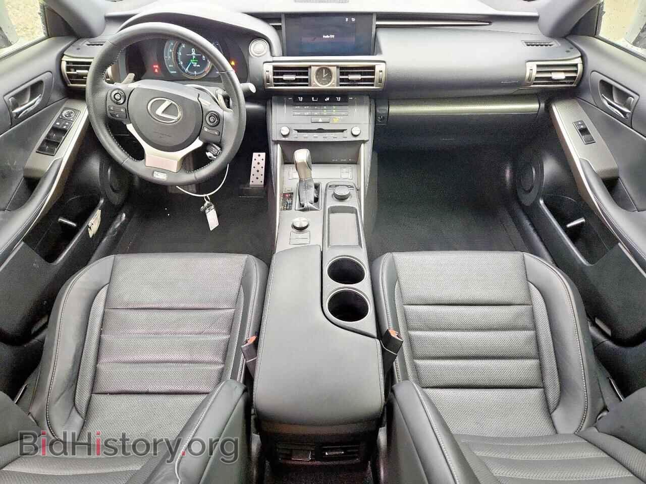 2015 LEXUS IS - VIN: JTHBF1D2XF5080247 - Фото 8