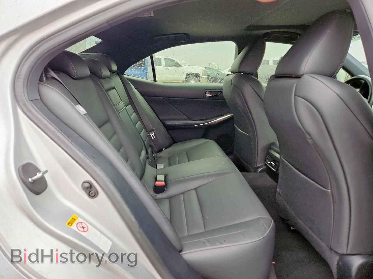 2015 LEXUS IS - VIN: JTHBF1D2XF5080247 - Фото 10