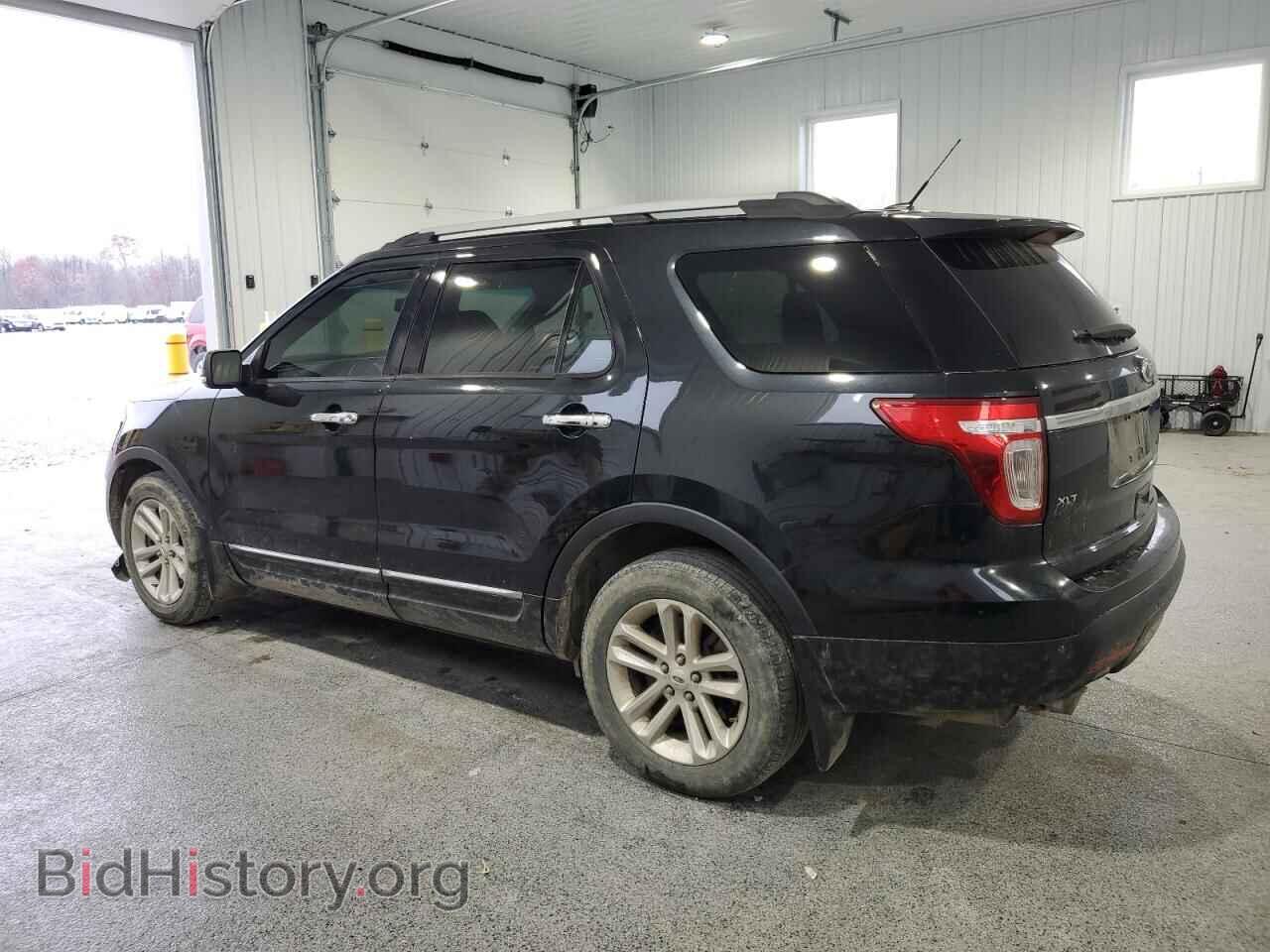 2014 FORD EXPLORER - VIN: 1FM5K8D82EGB14249 - Фото 2