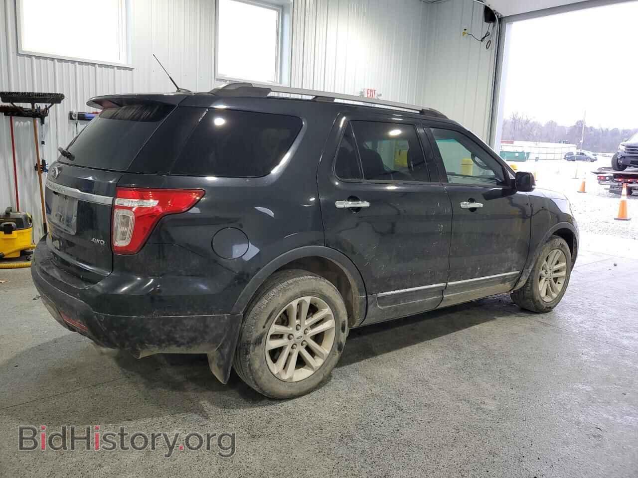 2014 FORD EXPLORER - VIN: 1FM5K8D82EGB14249 - Фото 3