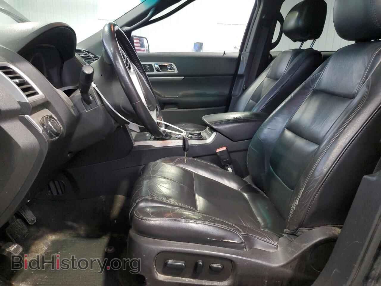 2014 FORD EXPLORER - VIN: 1FM5K8D82EGB14249 - Фото 7