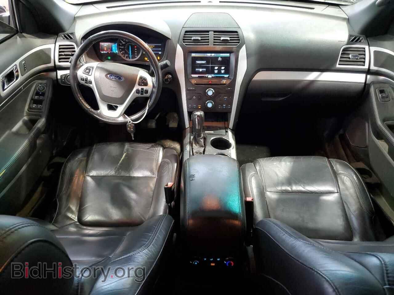 2014 FORD EXPLORER - VIN: 1FM5K8D82EGB14249 - Фото 8