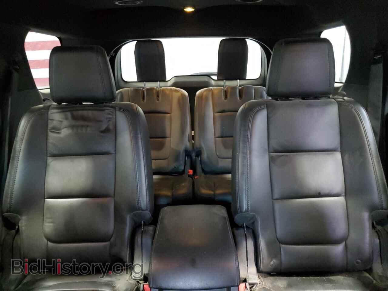 2014 FORD EXPLORER - VIN: 1FM5K8D82EGB14249 - Фото 10