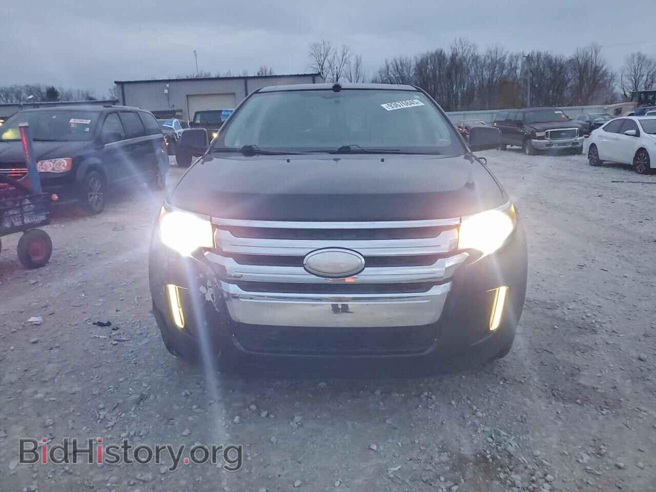 2011 FORD EDGE - VIN: 2FMDK4KC2BBA43813 - Фото 5