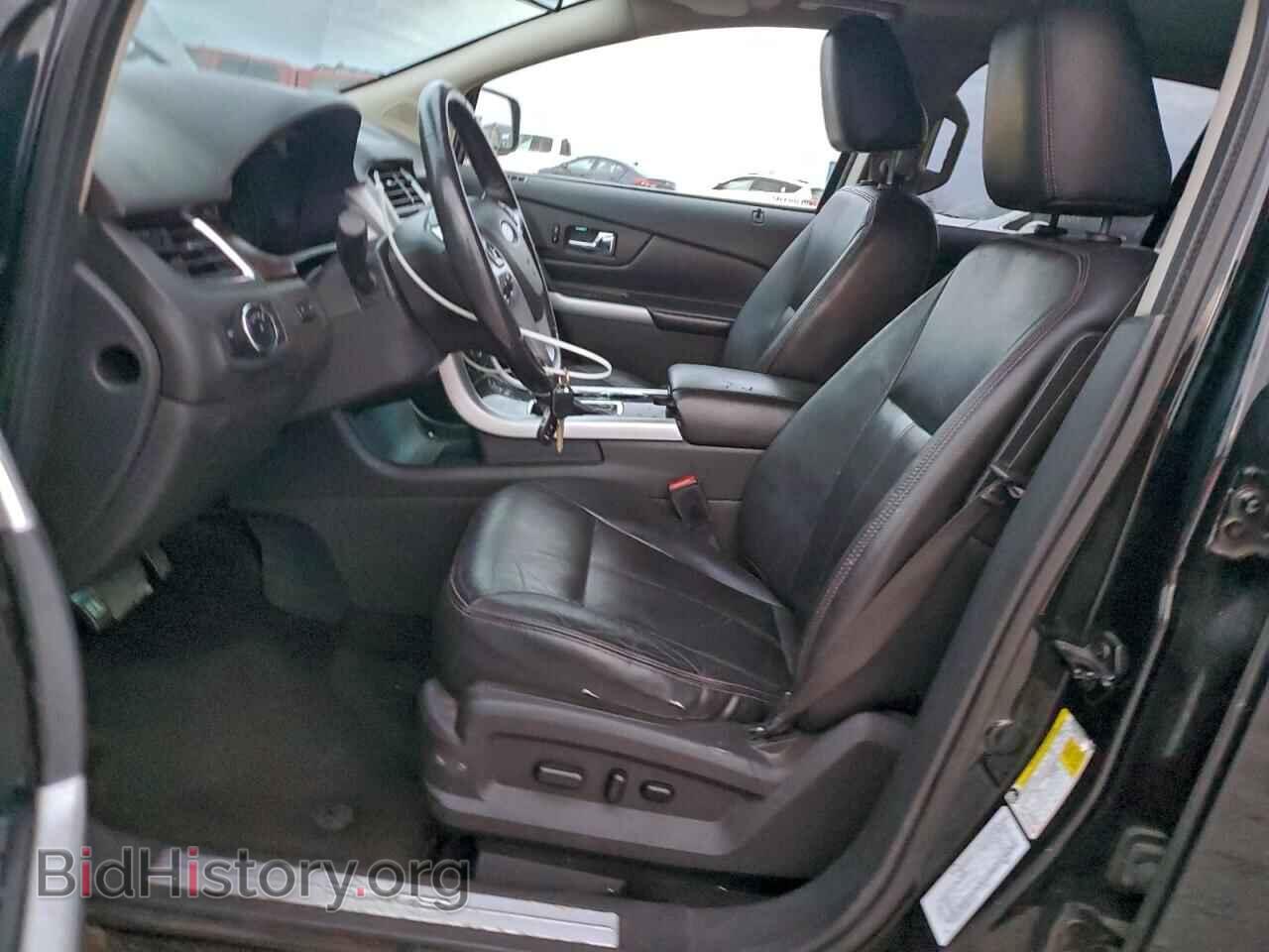 2011 FORD EDGE - VIN: 2FMDK4KC2BBA43813 - Фото 7