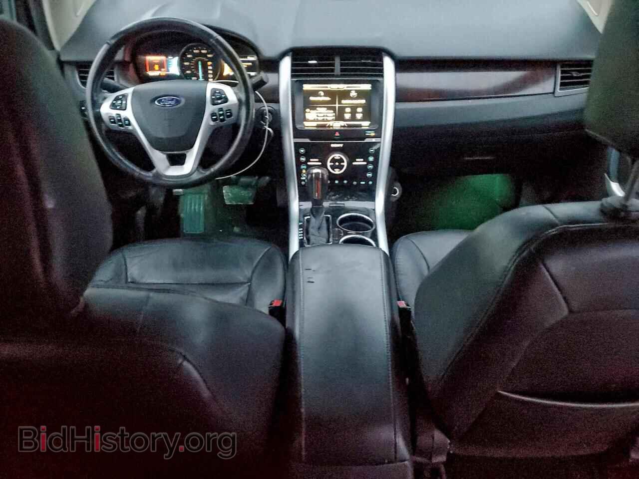 2011 FORD EDGE - VIN: 2FMDK4KC2BBA43813 - Фото 8