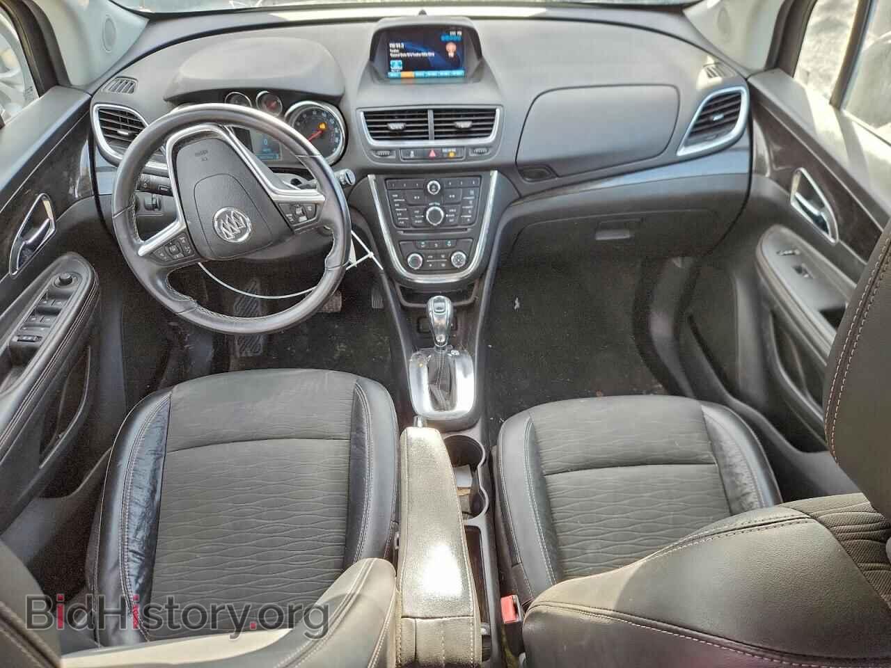 2015 BUICK ENCORE - VIN: KL4CJASB6FB166352 - Фото 8