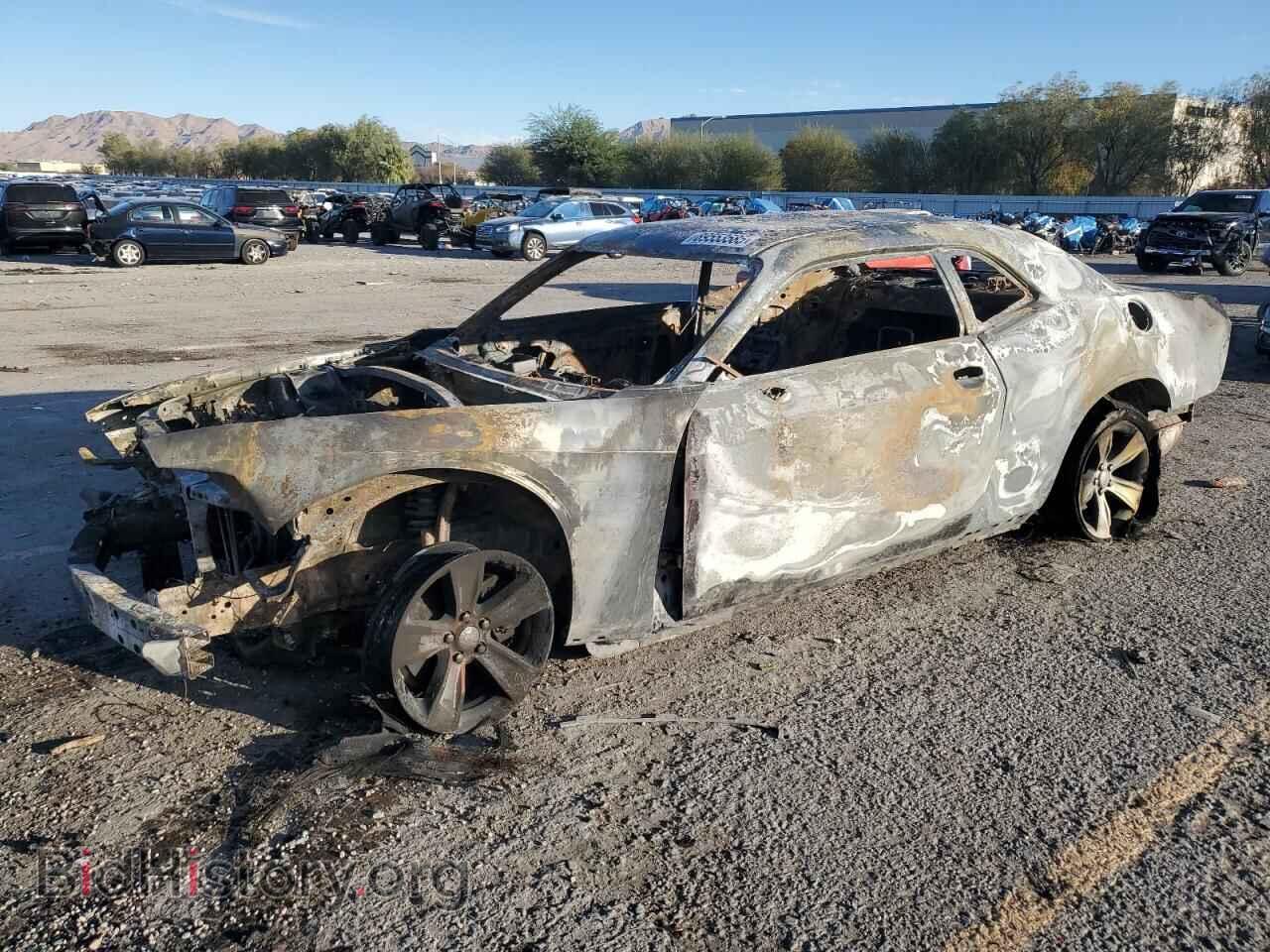 Photo 2C3CDZAG4HH609024 - DODGE CHALLENGER 2017