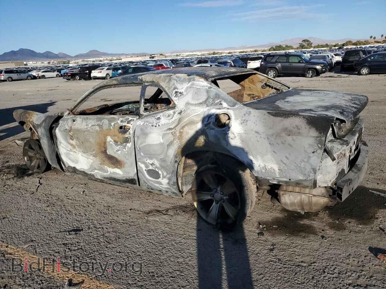 2017 DODGE CHALLENGER - VIN: 2C3CDZAG4HH609024 - Photo 2