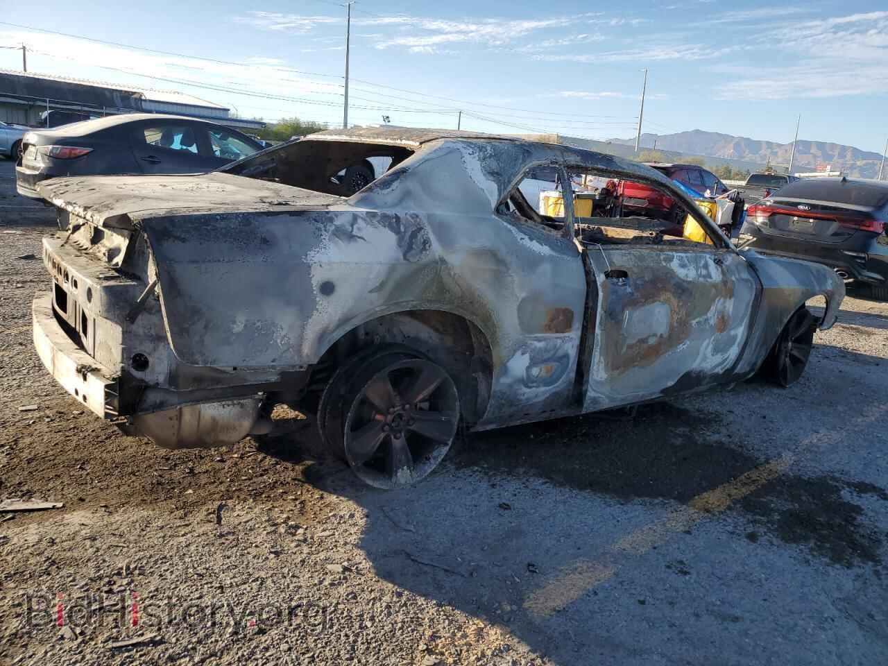 2017 DODGE CHALLENGER - VIN: 2C3CDZAG4HH609024 - Photo 3