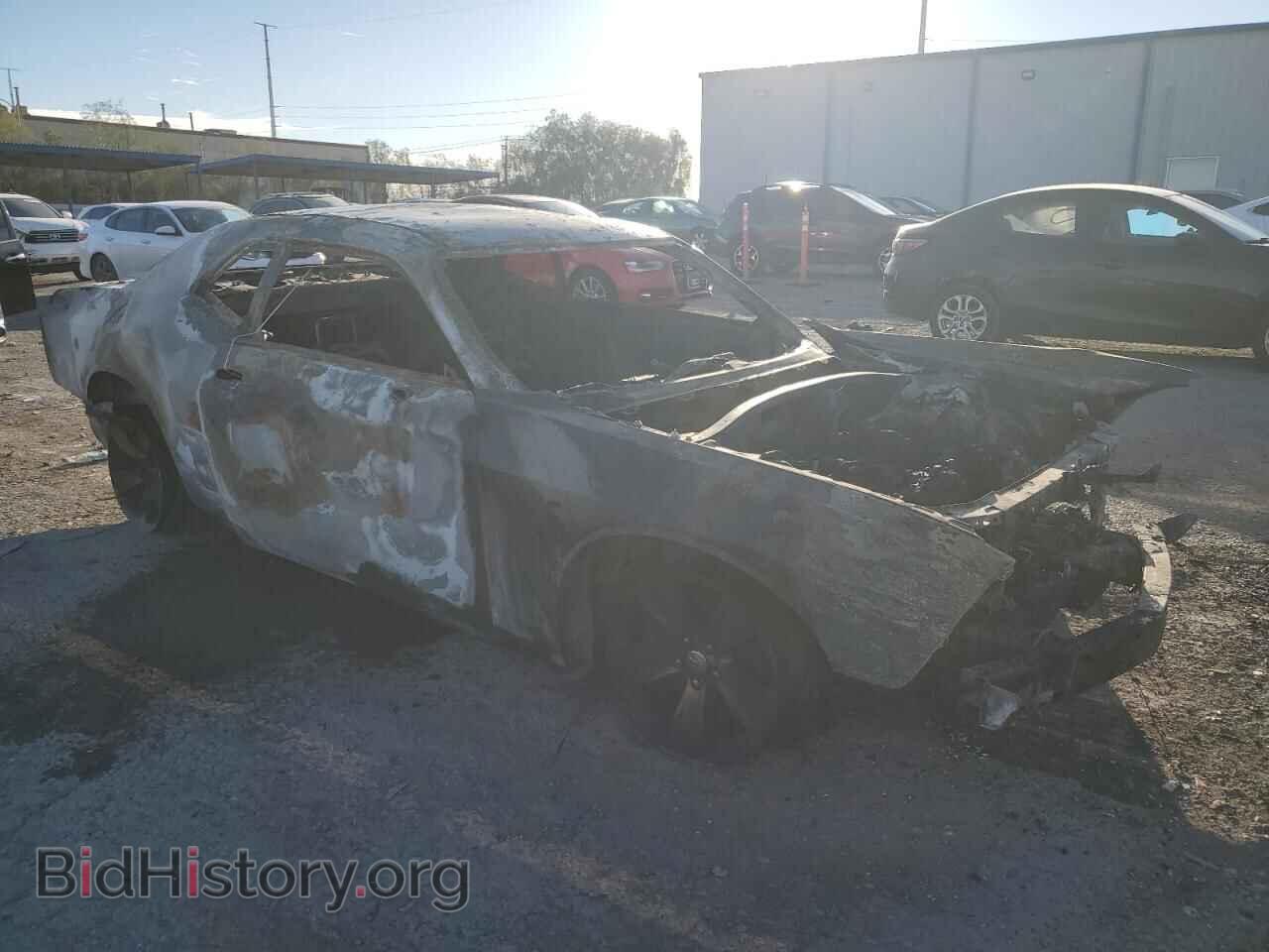 2017 DODGE CHALLENGER - VIN: 2C3CDZAG4HH609024 - Photo 4