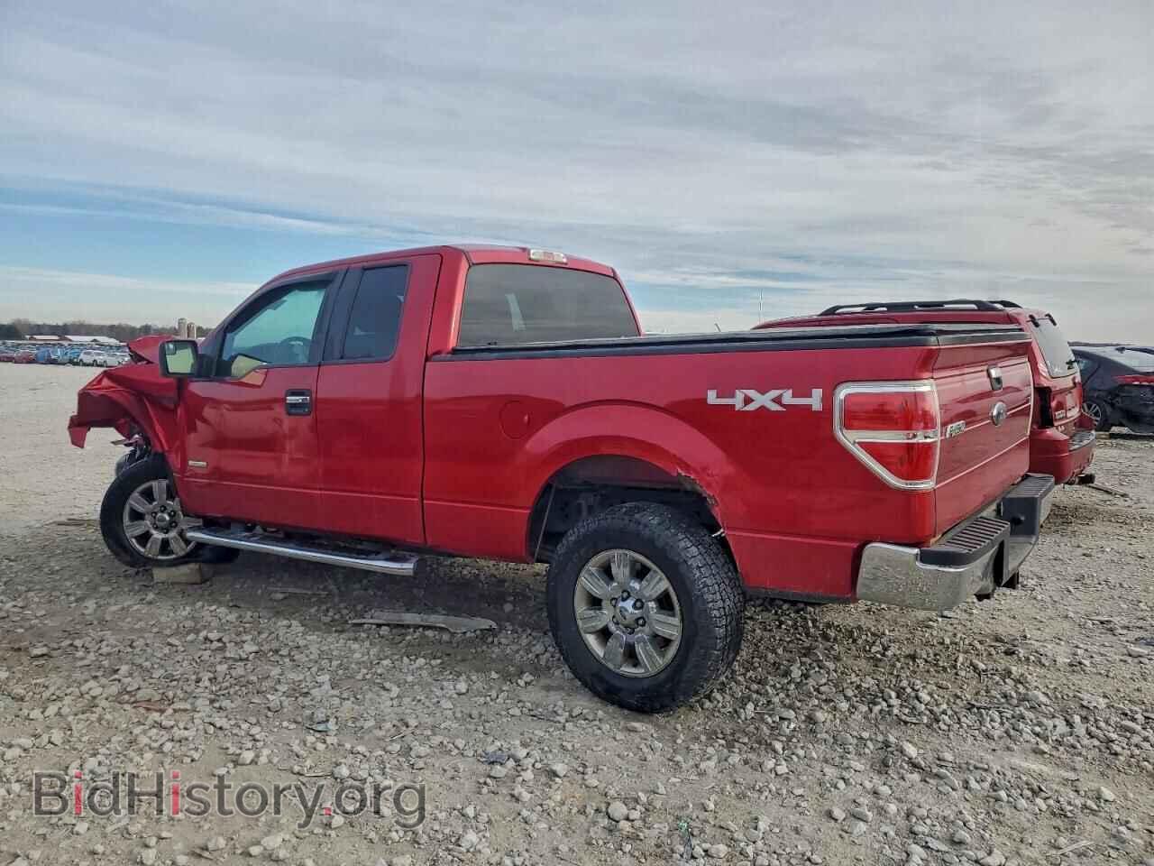 2012 FORD F-150 - VIN: 1FTFX1ET0CFB93038 - Фото 2