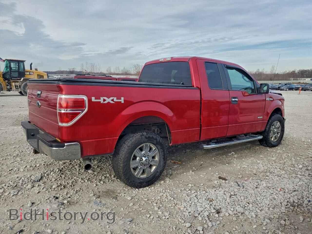 2012 FORD F-150 - VIN: 1FTFX1ET0CFB93038 - Фото 3