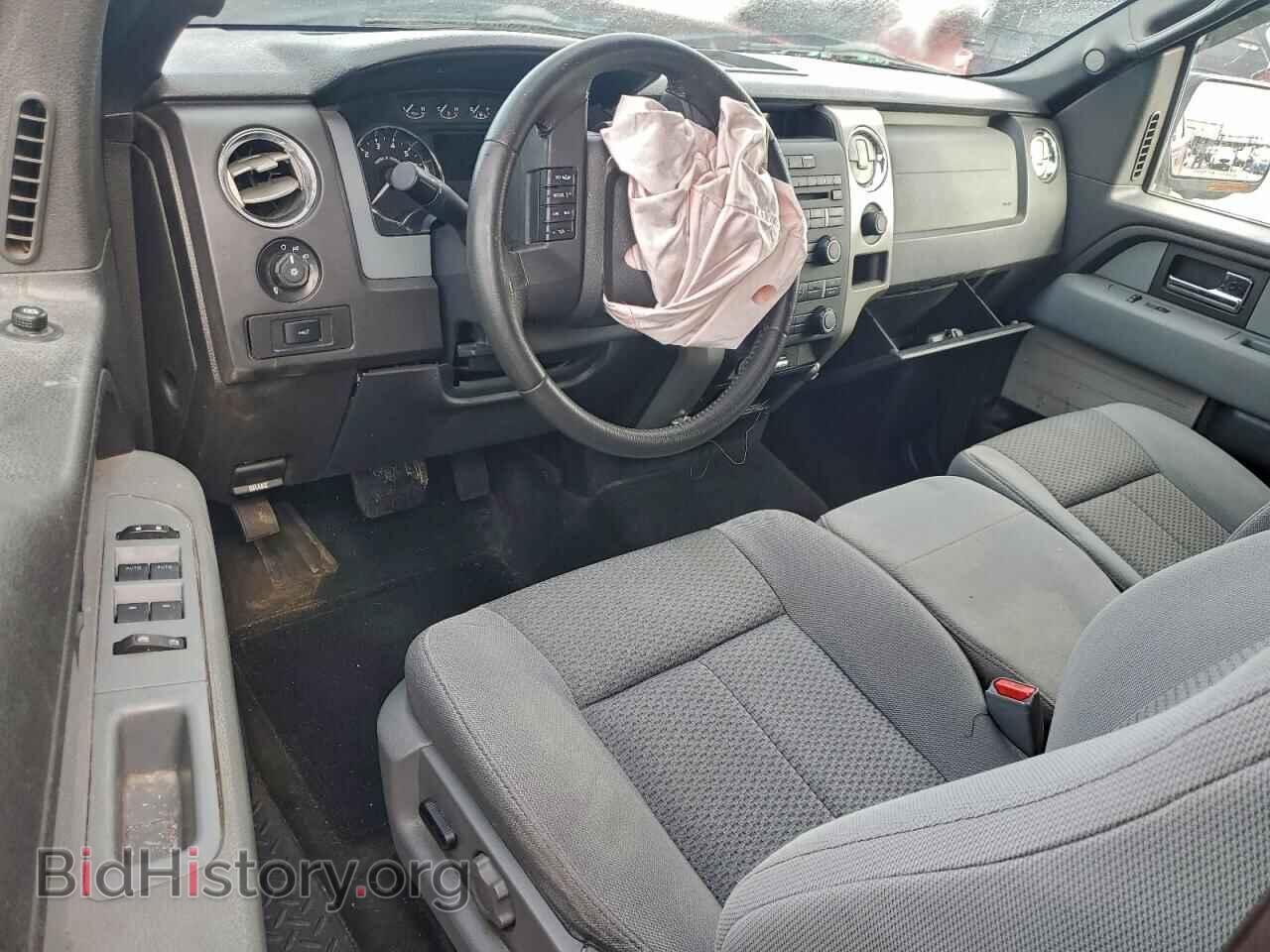 2012 FORD F-150 - VIN: 1FTFX1ET0CFB93038 - Фото 8