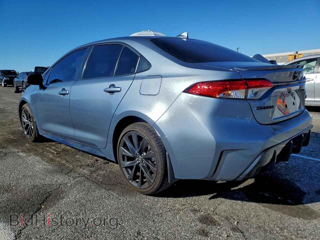 2023 TOYOTA COROLLA - VIN: JTDP4MCEXPJ103142 - Фото 2