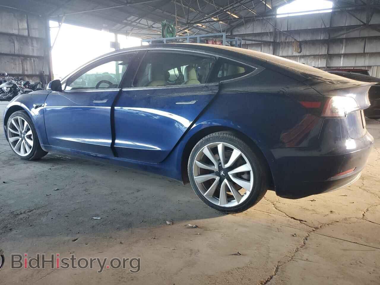 2018 TESLA MODEL 3 - VIN: 5YJ3E1EA1JF178301 - Photo 2