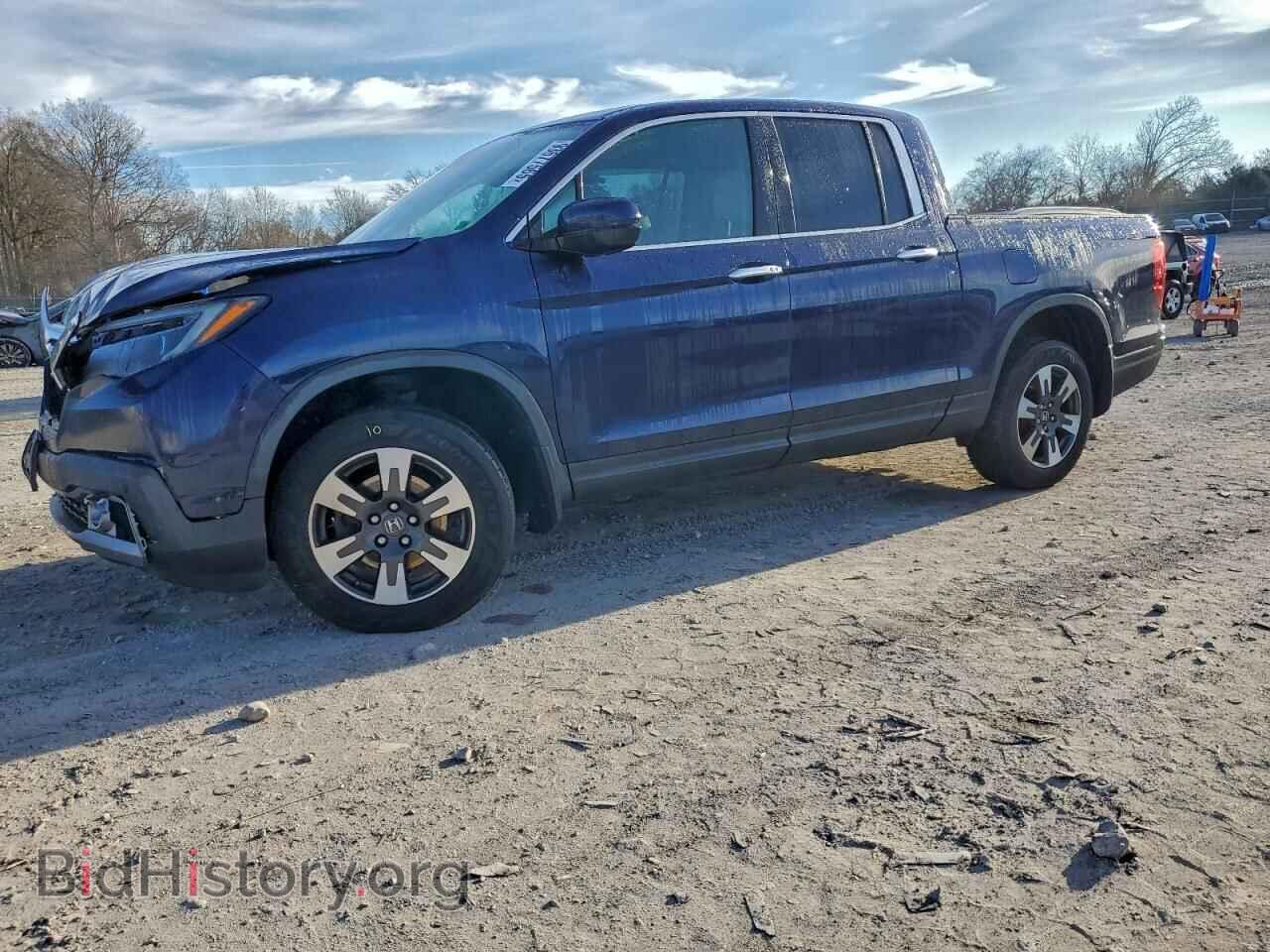 Photo 5FPYK3F79KB031889 - HONDA RIDGELINE 2019
