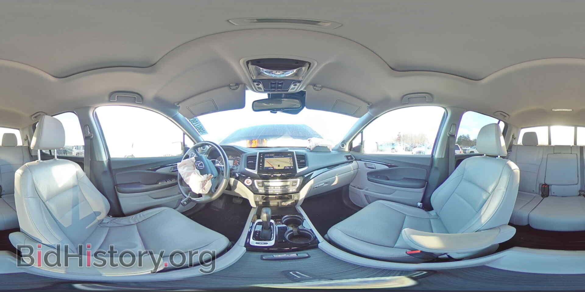 2019 HONDA RIDGELINE - VIN: 5FPYK3F79KB031889 - Фото 15
