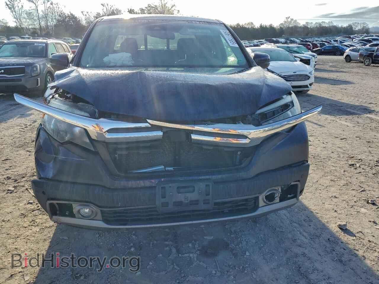 2019 HONDA RIDGELINE - VIN: 5FPYK3F79KB031889 - Фото 5