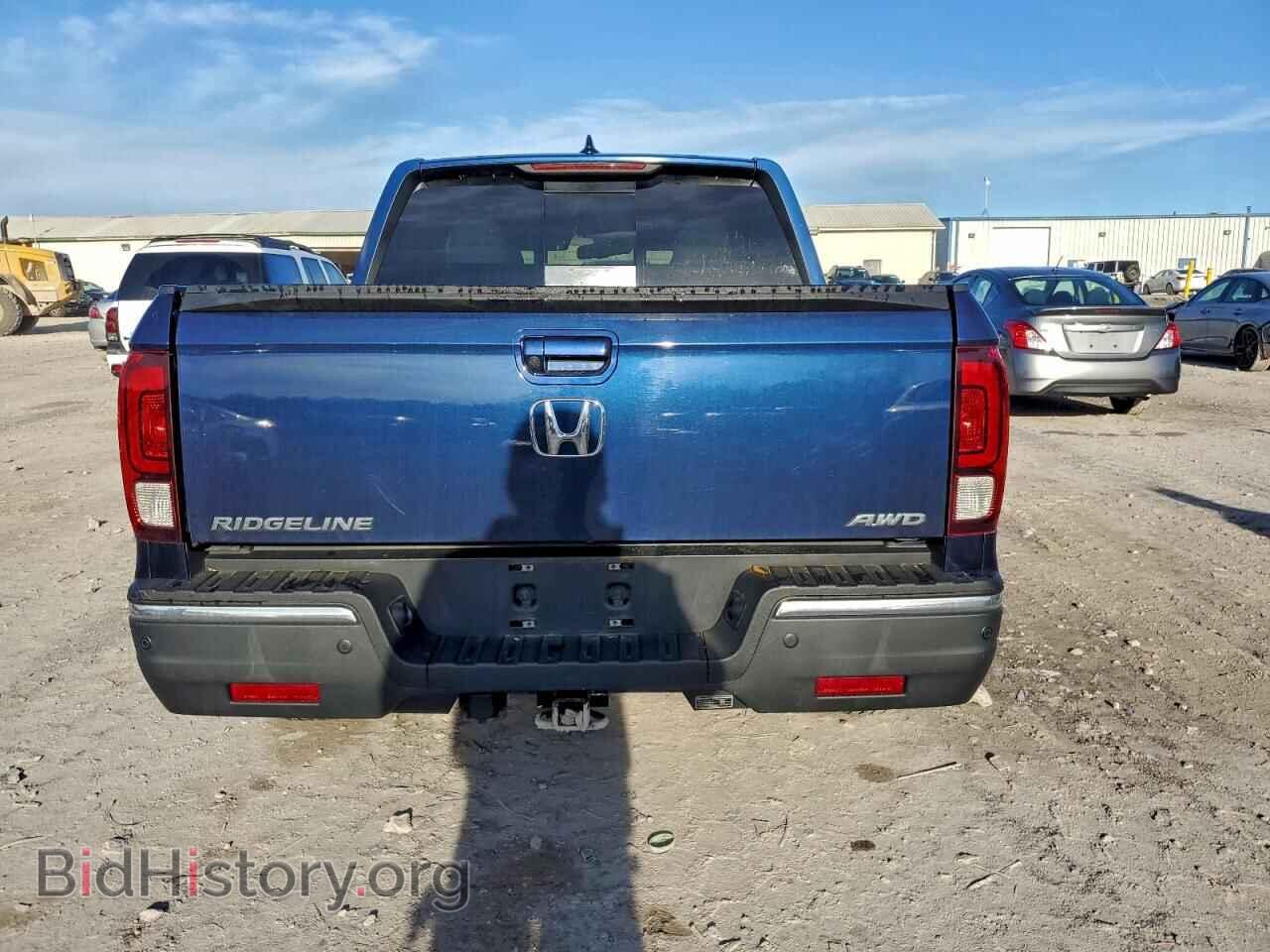 2019 HONDA RIDGELINE - VIN: 5FPYK3F79KB031889 - Фото 6