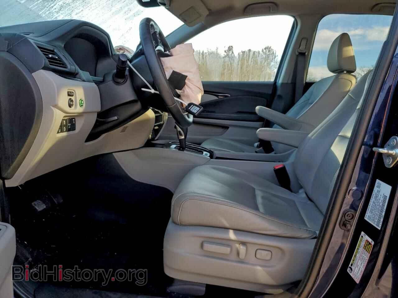 2019 HONDA RIDGELINE - VIN: 5FPYK3F79KB031889 - Фото 7