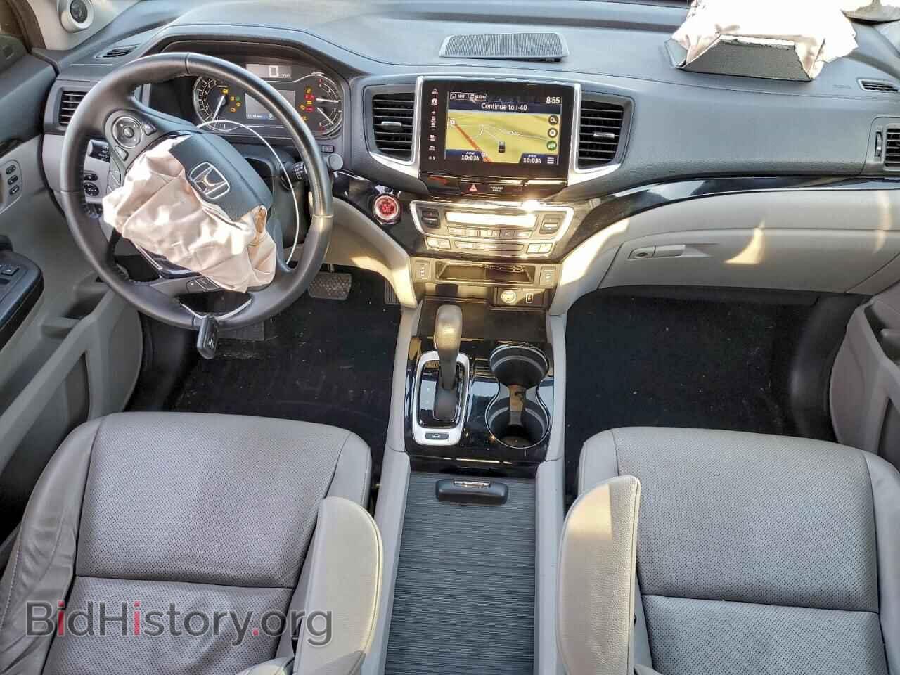 2019 HONDA RIDGELINE - VIN: 5FPYK3F79KB031889 - Фото 8