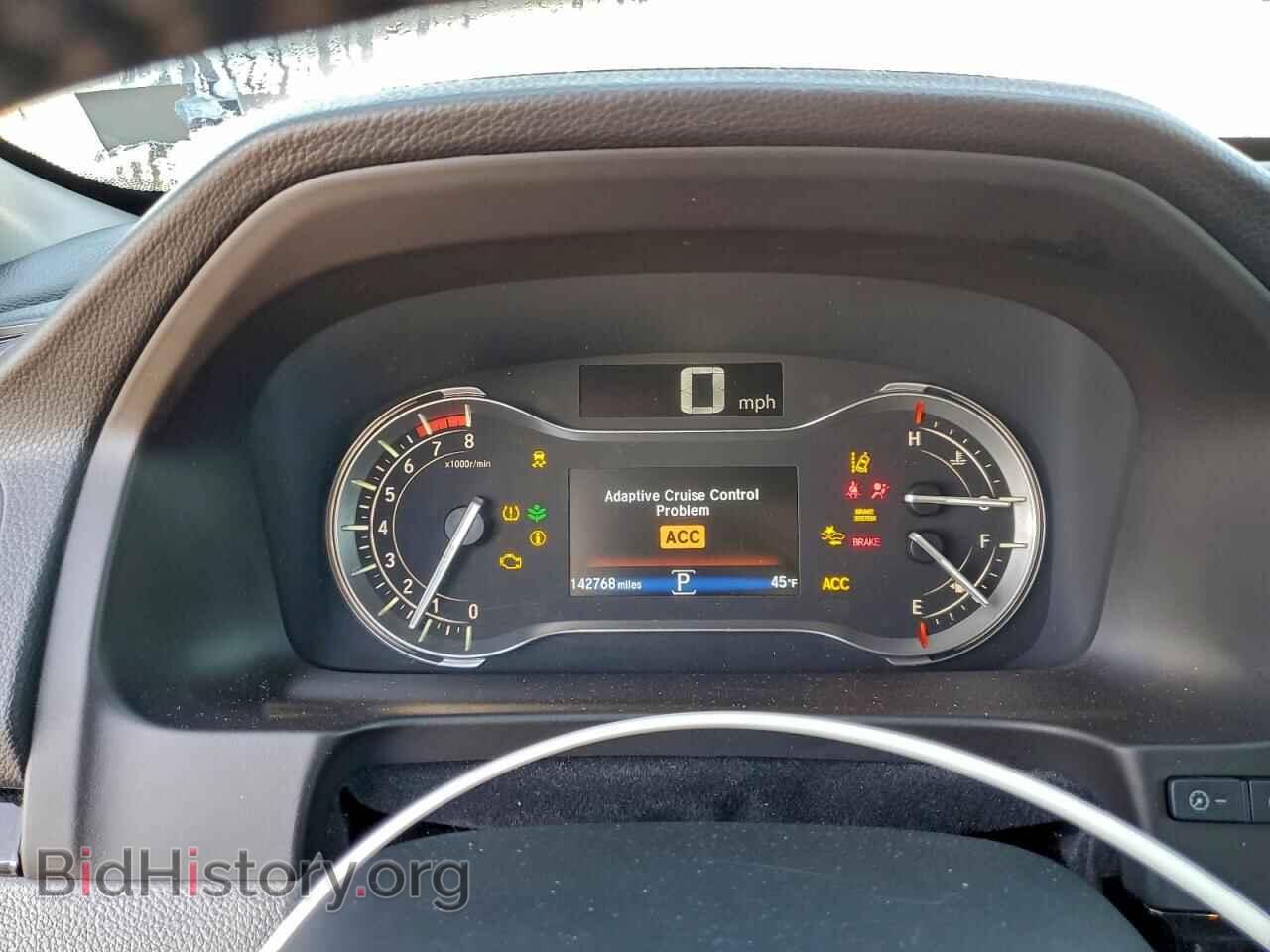 2019 HONDA RIDGELINE - VIN: 5FPYK3F79KB031889 - Фото 9