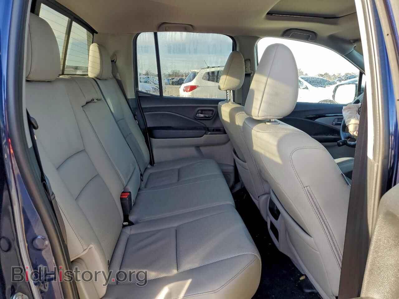 2019 HONDA RIDGELINE - VIN: 5FPYK3F79KB031889 - Фото 10