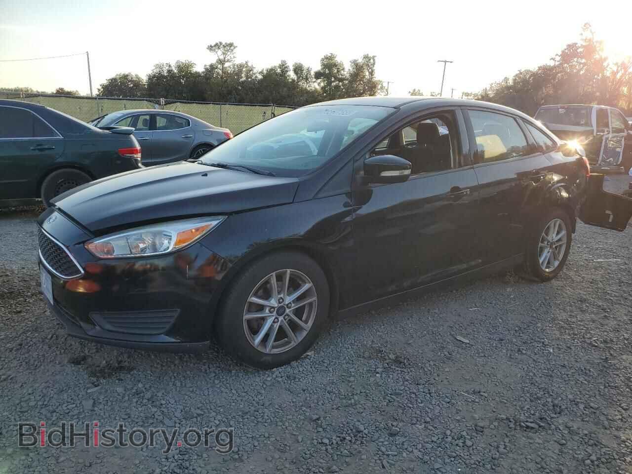 Photo 1FADP3F27GL266539 - FORD FOCUS 2016