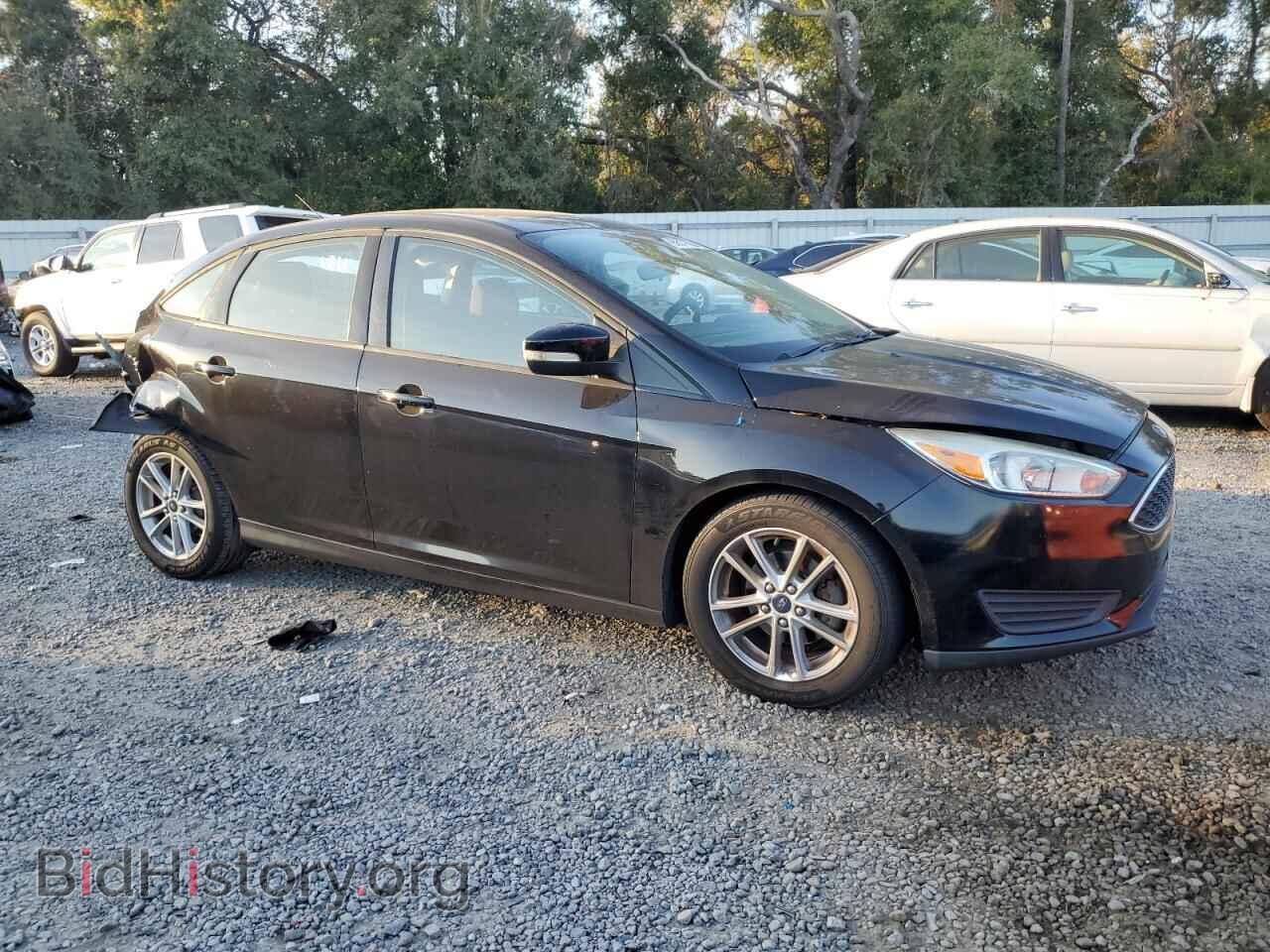 2016 FORD FOCUS - VIN: 1FADP3F27GL266539 - Фото 4