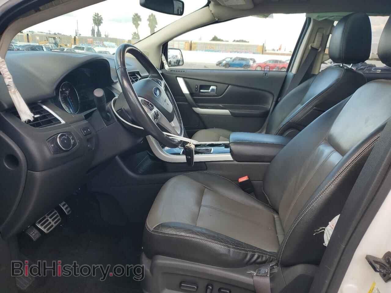2014 FORD EDGE - VIN: 2FMDK4AK6EBB14735 - Фото 7
