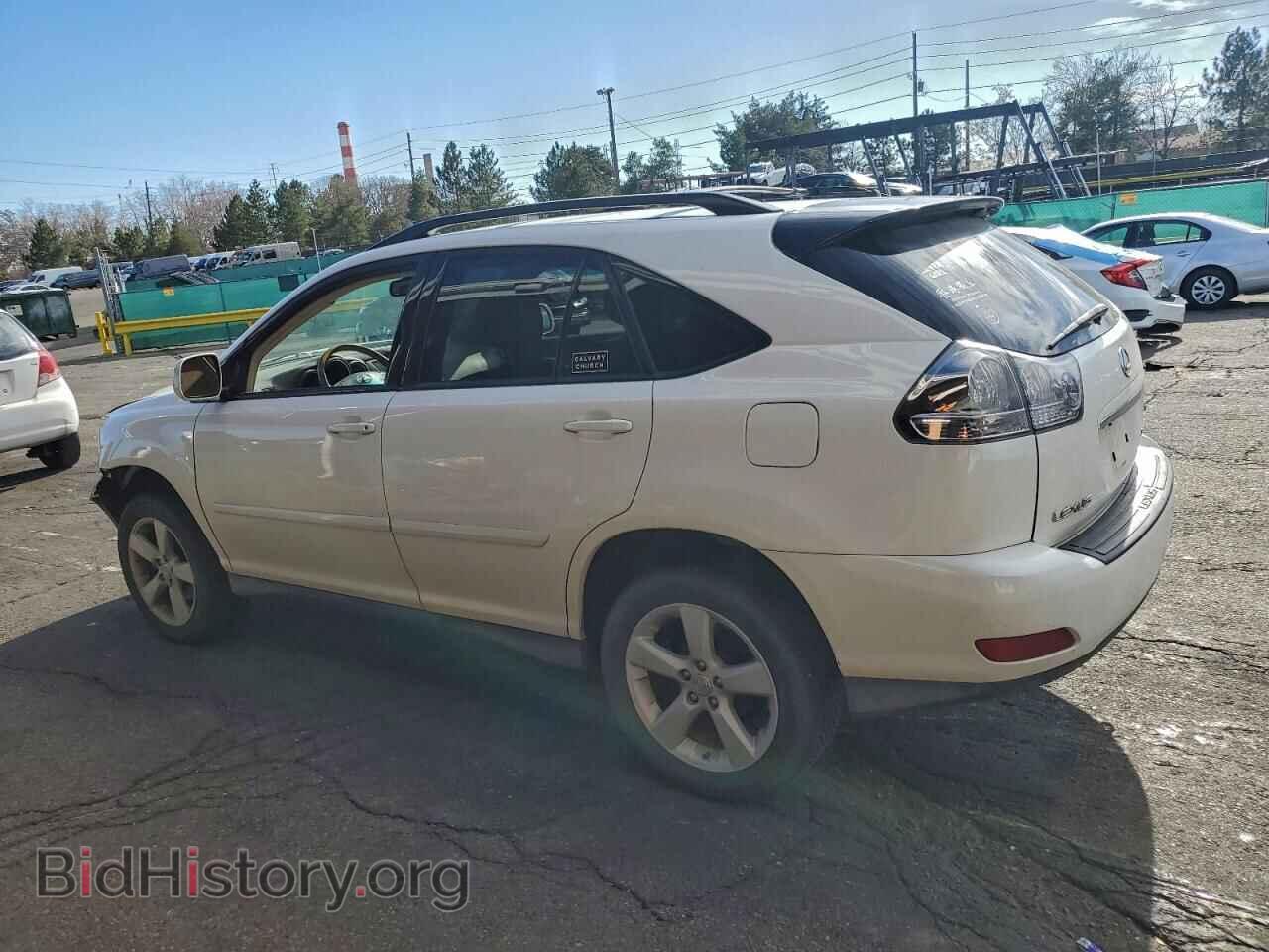 2007 LEXUS RX350 - VIN: 2T2HK31U77C029877 - Фото 2