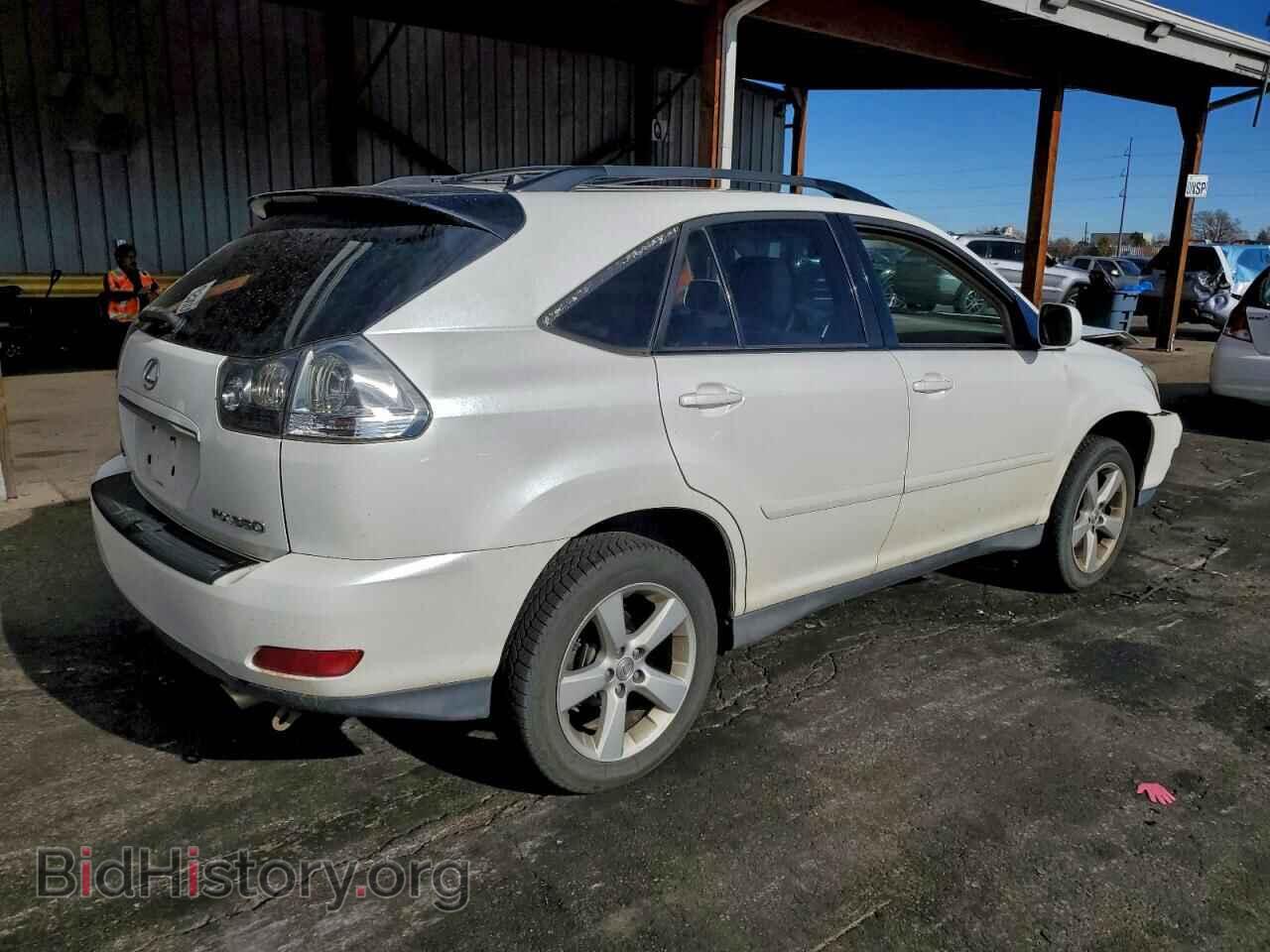 2007 LEXUS RX350 - VIN: 2T2HK31U77C029877 - Фото 3
