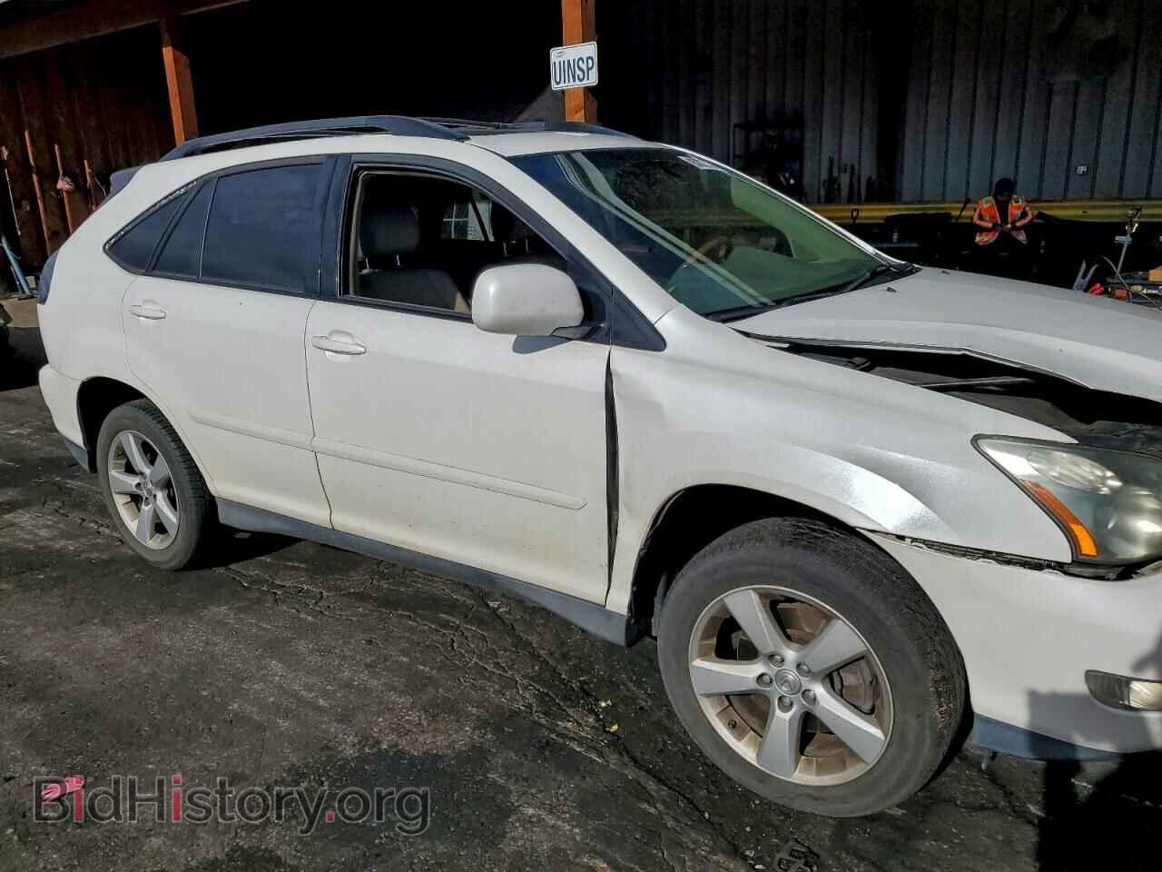 2007 LEXUS RX350 - VIN: 2T2HK31U77C029877 - Фото 4