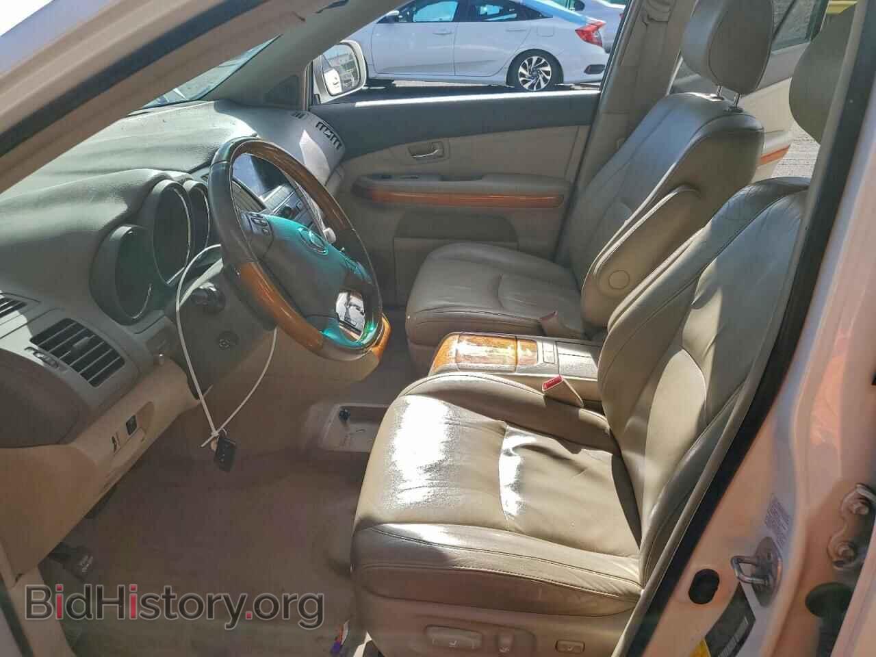 2007 LEXUS RX350 - VIN: 2T2HK31U77C029877 - Фото 7