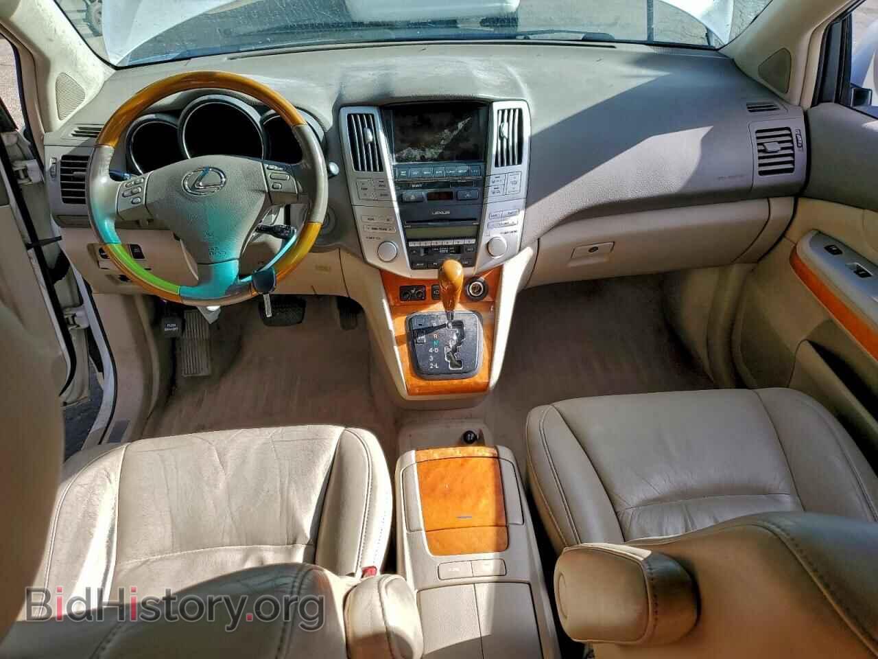2007 LEXUS RX350 - VIN: 2T2HK31U77C029877 - Фото 8