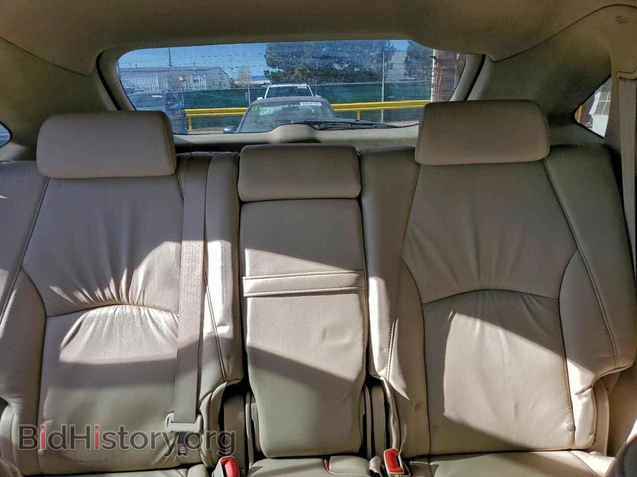 2007 LEXUS RX350 - VIN: 2T2HK31U77C029877 - Фото 10