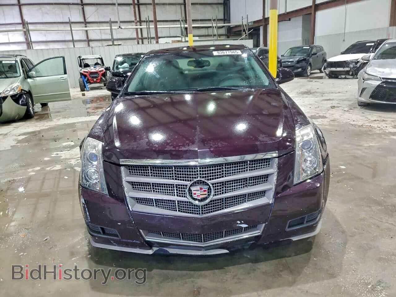 2009 CADILLAC CTS - VIN: 1G6DF577190152515 - Фото 5