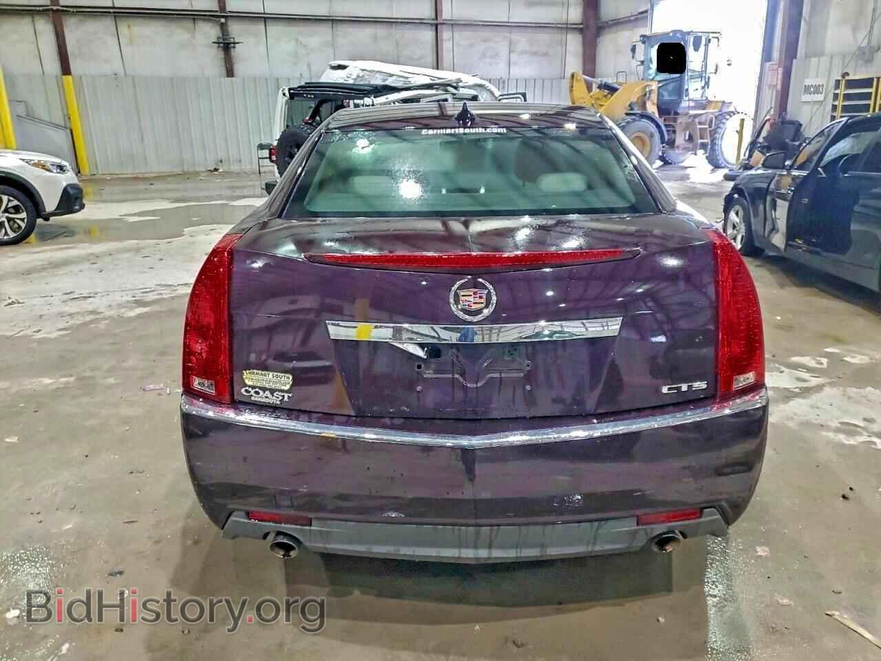 2009 CADILLAC CTS - VIN: 1G6DF577190152515 - Фото 6